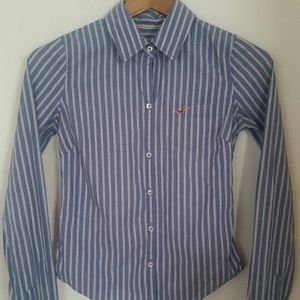 Hollister Button Down